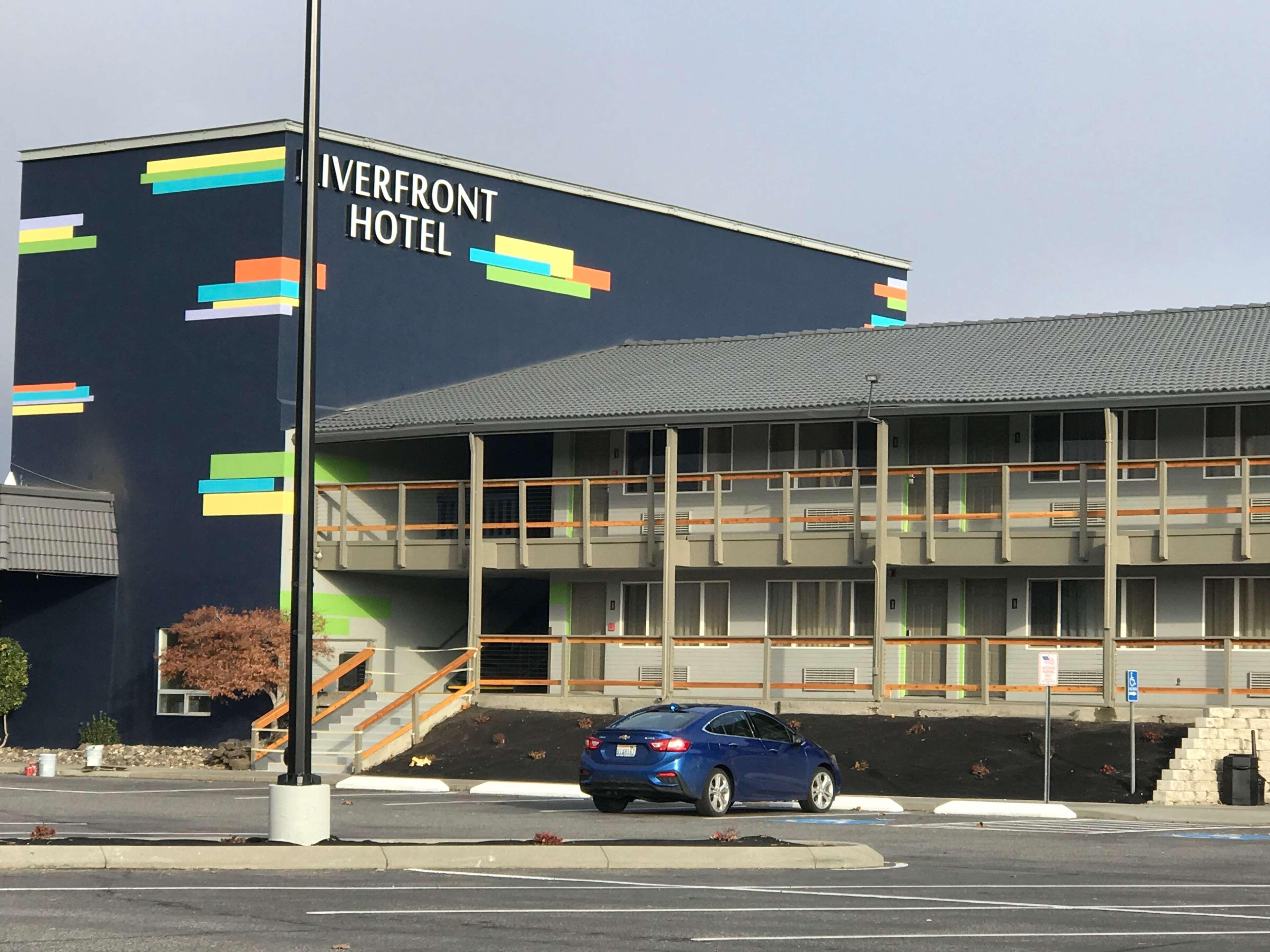 Richland Riverfront Hotel And Conference Center, Ascend Hotel Collection Exterior foto