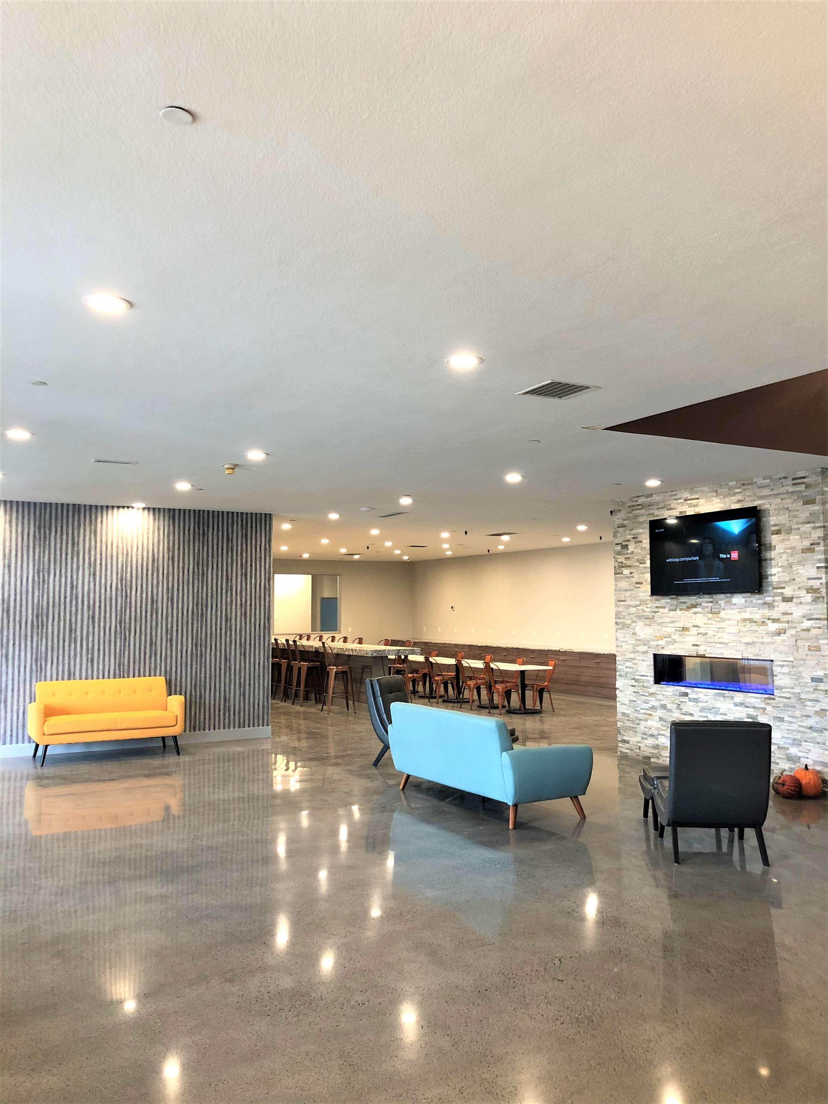 Richland Riverfront Hotel And Conference Center, Ascend Hotel Collection Interior foto