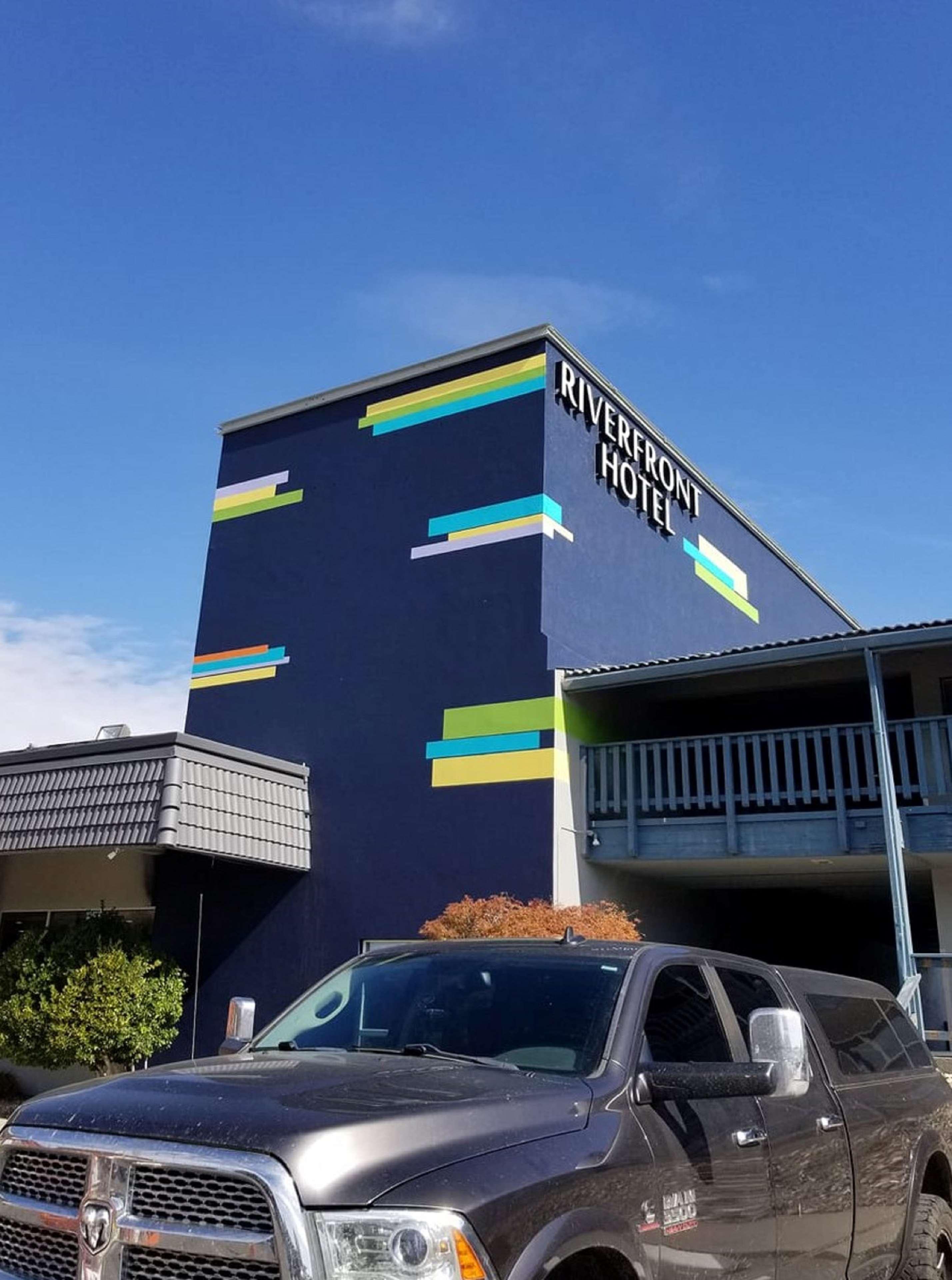 Richland Riverfront Hotel And Conference Center, Ascend Hotel Collection Exterior foto