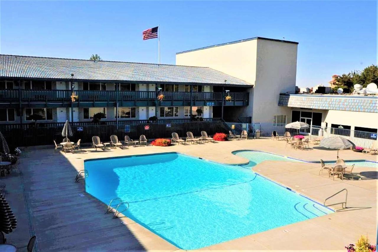 Richland Riverfront Hotel And Conference Center, Ascend Hotel Collection Exterior foto