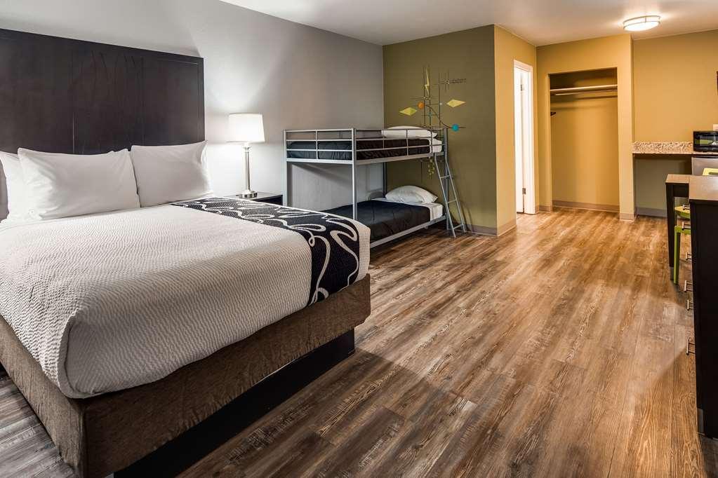 Richland Riverfront Hotel And Conference Center, Ascend Hotel Collection Cameră foto