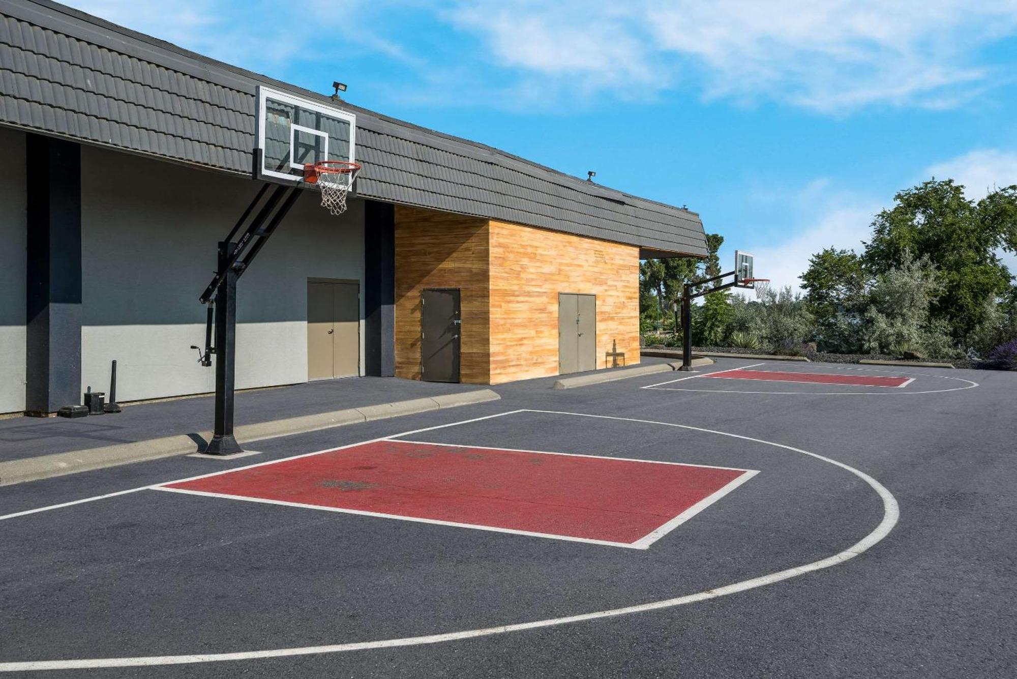 Richland Riverfront Hotel And Conference Center, Ascend Hotel Collection Exterior foto