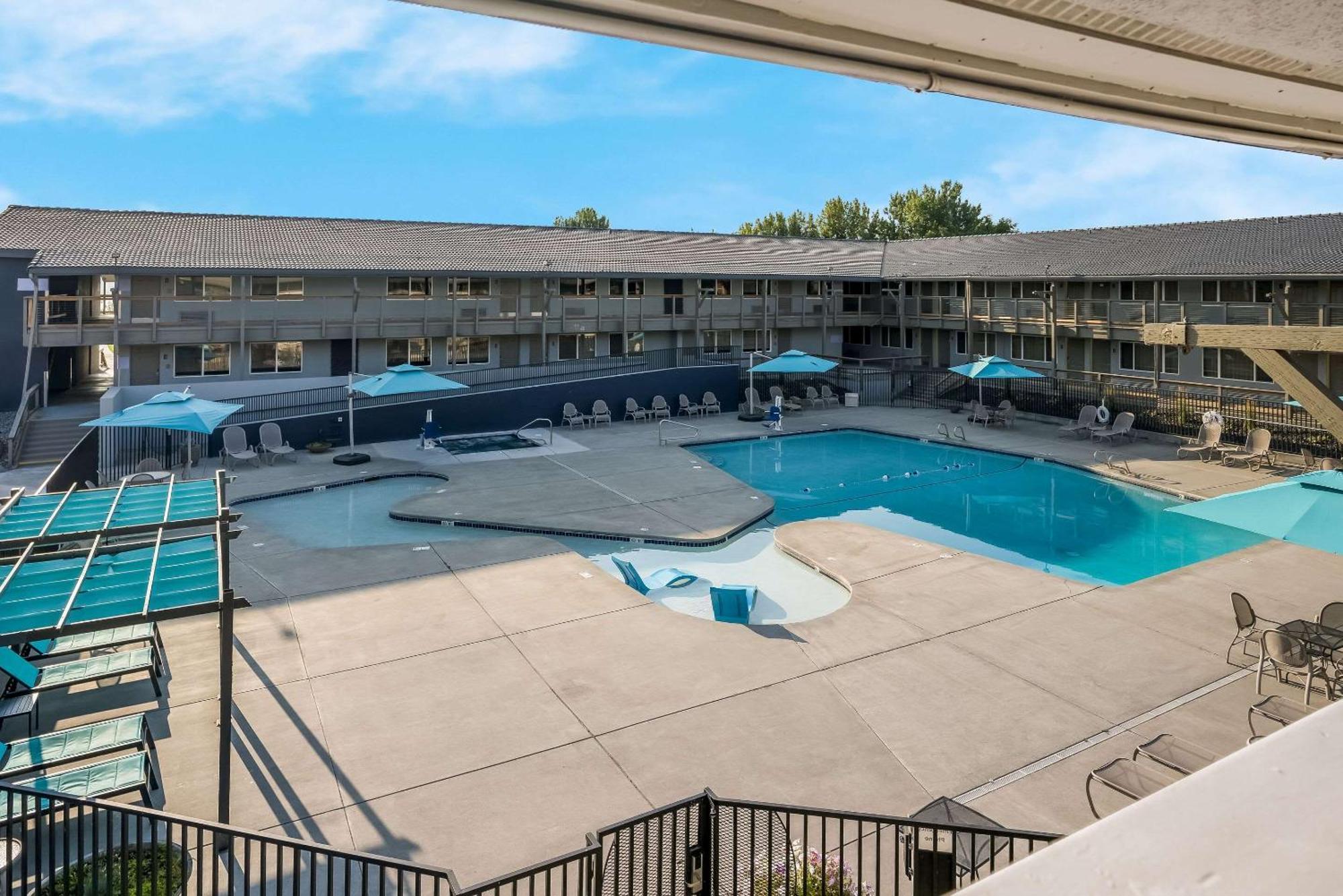 Richland Riverfront Hotel And Conference Center, Ascend Hotel Collection Exterior foto