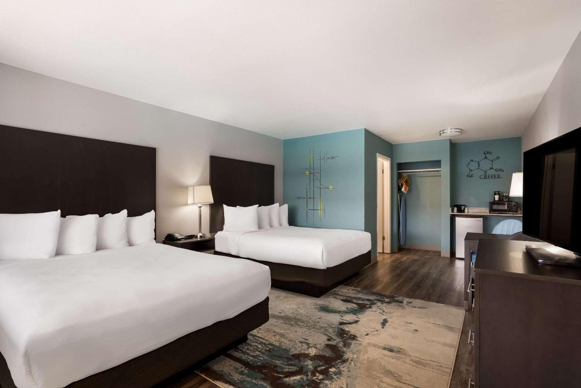 Richland Riverfront Hotel And Conference Center, Ascend Hotel Collection Exterior foto